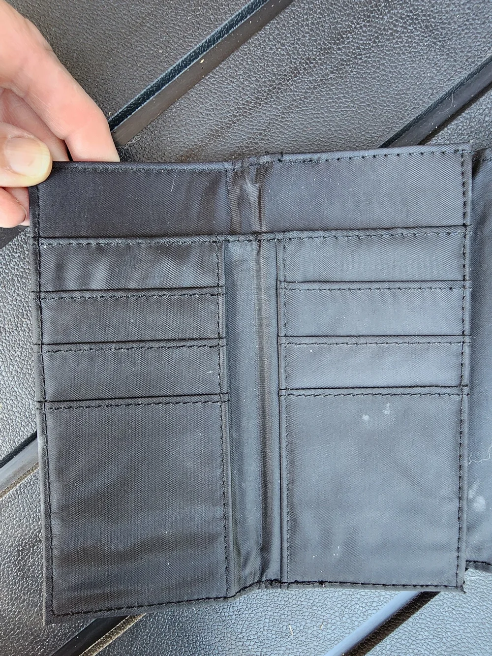 Lavender Unicorn Wallet